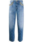 star-studded mom jeans