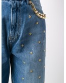 star-studded mom jeans