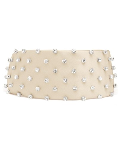 Duchesse crystal headband