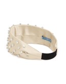 Duchesse crystal headband