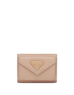 saffiano envelope wallet