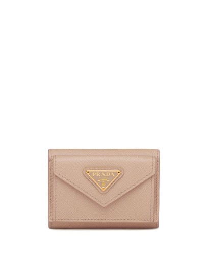 saffiano envelope wallet