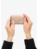 saffiano envelope wallet