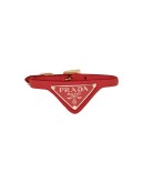 triangular logo bracelet