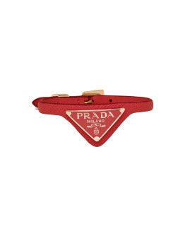 triangular logo bracelet