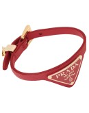 triangular logo bracelet