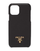 logo plaque iPhone 11 Pro case