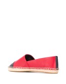 two tone espadrilles 