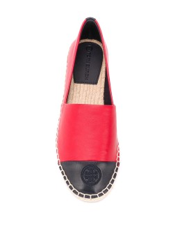 two tone espadrilles 