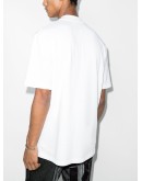 patch-detail short-sleeve T-shirt