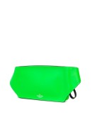 VLTN fluorescent leather belt bag