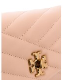 Kira quilted crossbody bag