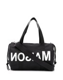 reverse logo holdall