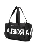 reverse logo holdall