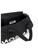 reverse logo holdall