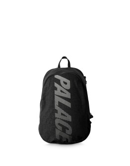 logo print rucksack