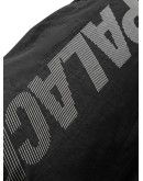 logo print rucksack