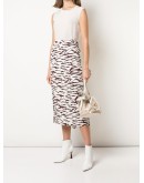 bow-charm drawstring bucket bag