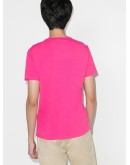 Pony-embroidered T-shirt