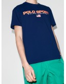 Sport logo-print T-shirt