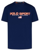 Sport logo-print T-shirt