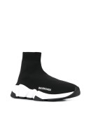 Speed pull-on sneakers