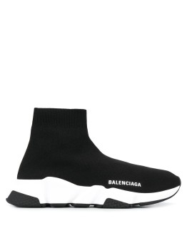 Speed pull-on sneakers