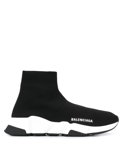 Speed pull-on sneakers