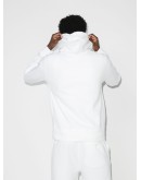 Magic logo-print hoodie
