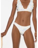 Staple floral-print bikini bottoms