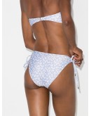 floral-print bikini bottoms