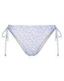 floral-print bikini bottoms