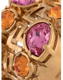 crystal-embellished ring