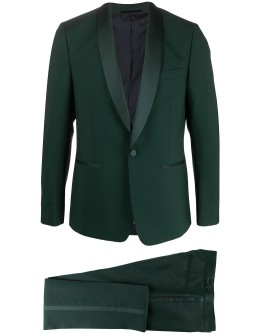 two-piece formal suit