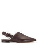 DEANNA - FOLDED POINTY FLAT