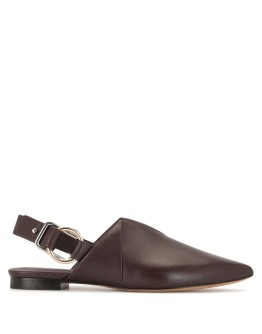 DEANNA - FOLDED POINTY FLAT