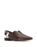 DEANNA - FOLDED POINTY FLAT