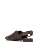 DEANNA - FOLDED POINTY FLAT