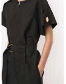 SS BACK CUTOUT JUMPSUIT