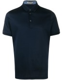 slim fit polo shirt