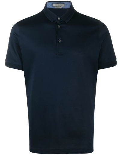 slim fit polo shirt