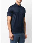 slim fit polo shirt
