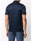 slim fit polo shirt
