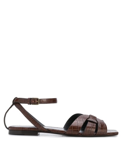 Tribute 05 ankle strap sandals