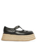Mary Jane espadrilles