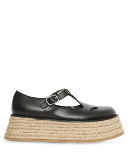 Mary Jane espadrilles