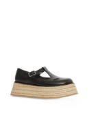 Mary Jane espadrilles