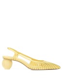 Alia slingback mules