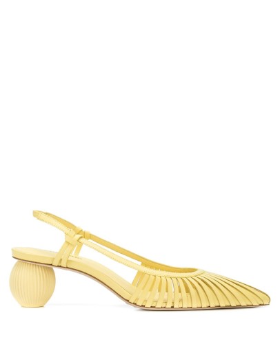 Alia slingback mules