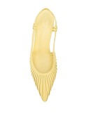 Alia slingback mules